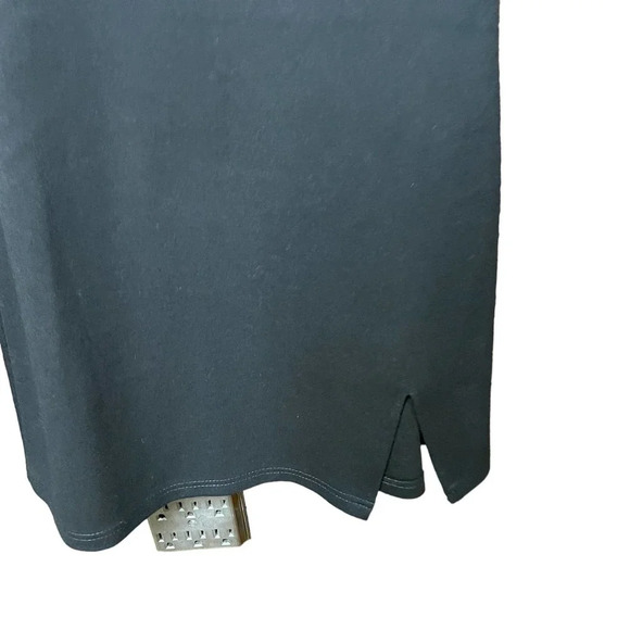 Tiger Mist Black Spaghetti Tie Strap Swing Tank Top Size XS - Picture 2 of 11